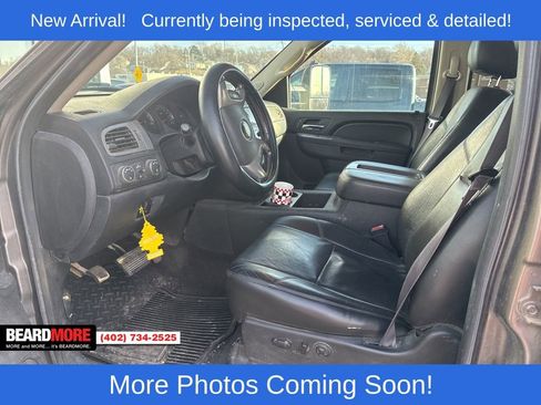 Used 2014 Chevrolet Silverado 2500 LTZ w/ LTZ Plus Package image 5