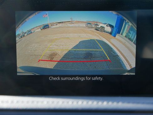 Used 2025 MAZDA CX-30 AWD 2.5 S w/ Preferred Package image 16