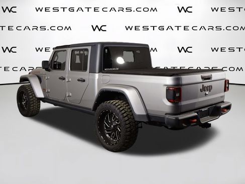 Used 2021 Jeep Gladiator Mojave AWD/4WD image 45