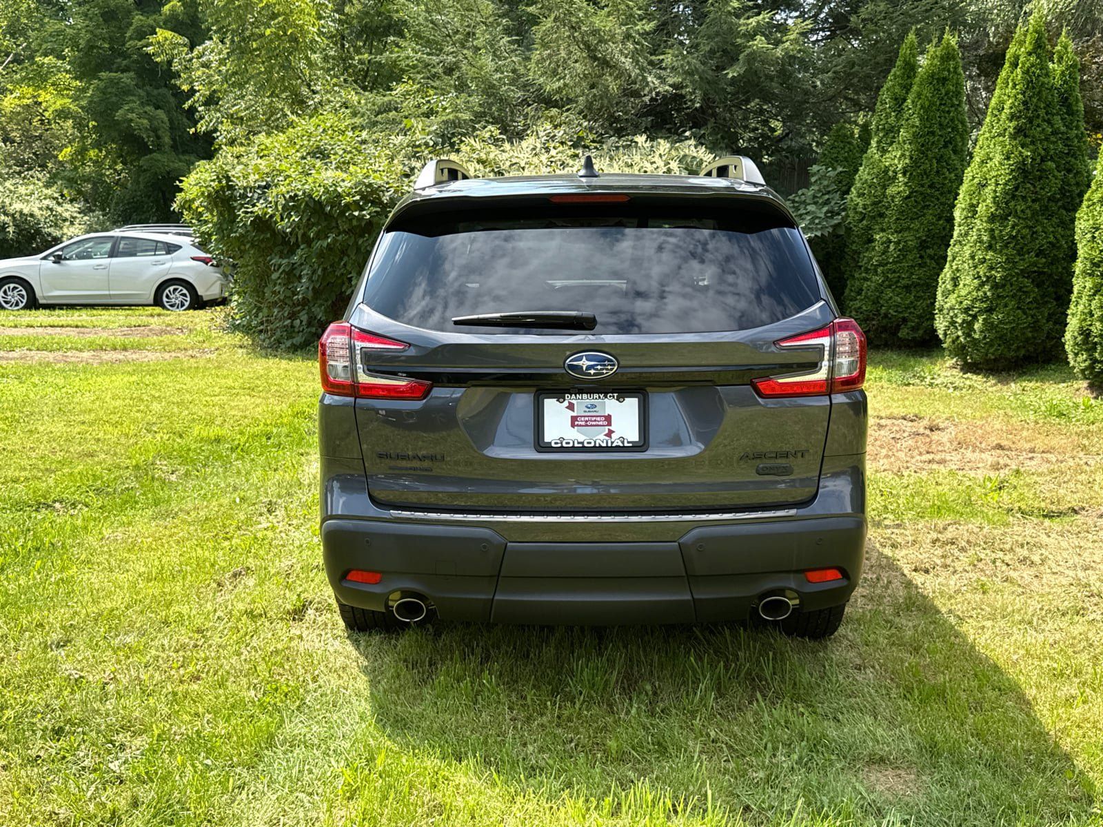 Used 2024 Subaru Ascent Onyx Edition AWD/4WD image 5