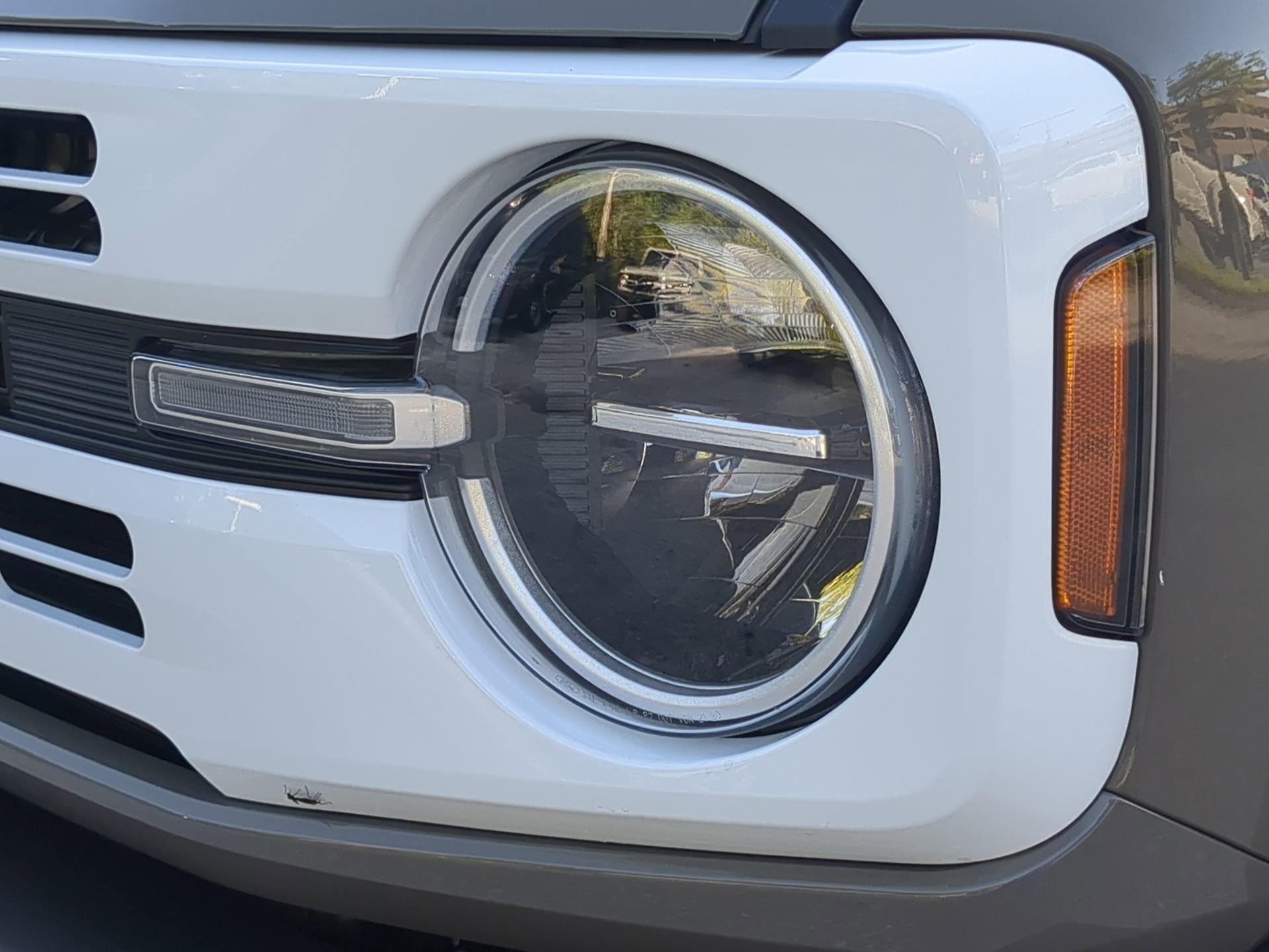 New 2026 Ford Bronco Heritage Edition AWD/4WD image 47
