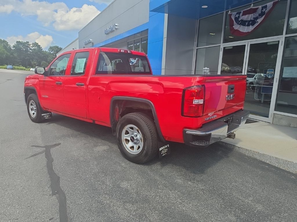 Used 2018 GMC Sierra 1500 4x4 Double Cab image 31