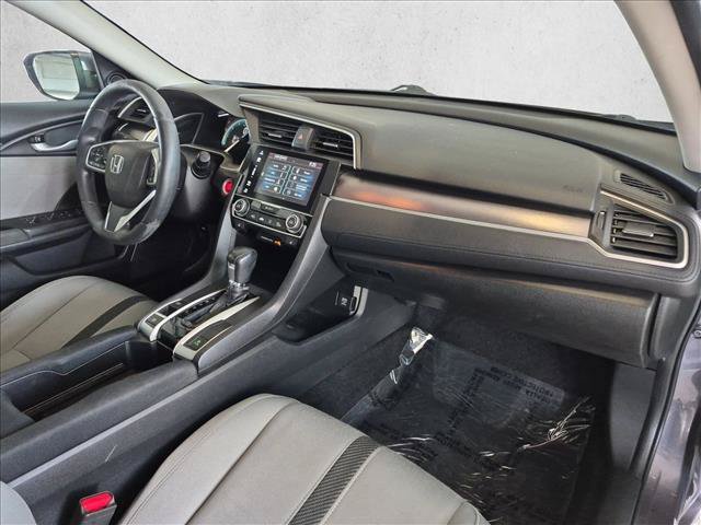 Used 2016 Honda Civic EX-T image 22