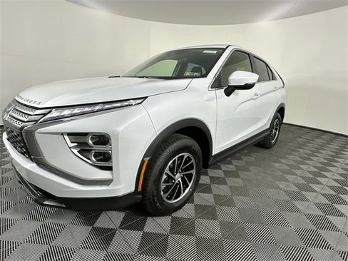 New 2025 Mitsubishi Eclipse Cross ES image 6