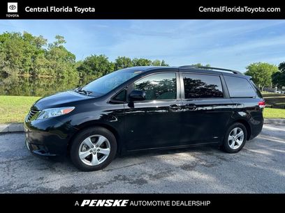 Used 2014 Toyota Sienna LE