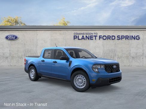 New 2026 Ford Maverick XL AWD/4WD image 10