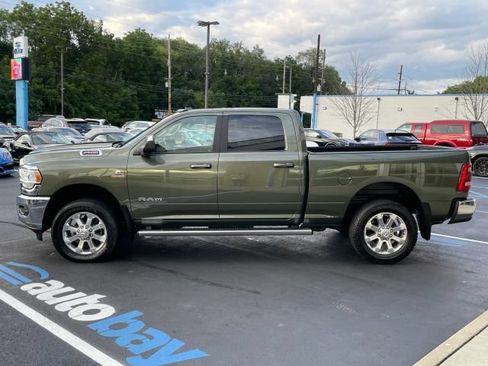 Used 2022 RAM 2500 Big Horn w/ Level B Equipment Group AWD/4WD image 13