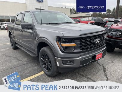 New 2025 Ford F150 STX w/ STX Black Appearance Package