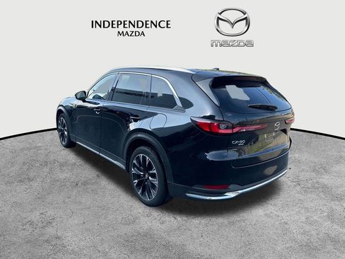 Certified 2024 MAZDA CX-90 Plug-In Hybrid w/ Premium Pkg image 6