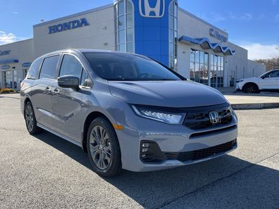 New 2026 Honda Odyssey Touring