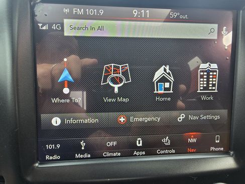 Used 2018 RAM 1500 Rebel w/ Luxury Group AWD/4WD image 13