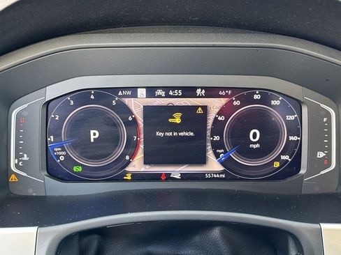 Used 2022 Volkswagen Atlas SEL Premium image 28