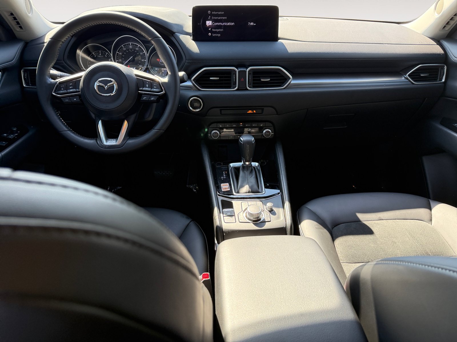 Certified 2023 MAZDA CX-5 AWD 2.5 S w/ Select Package image 15