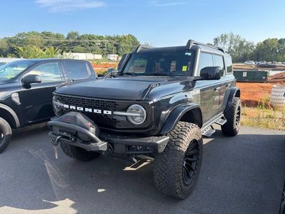 Used 2022 Ford Bronco Everglades
