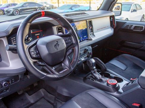Used 2022 Ford Bronco Raptor image 11