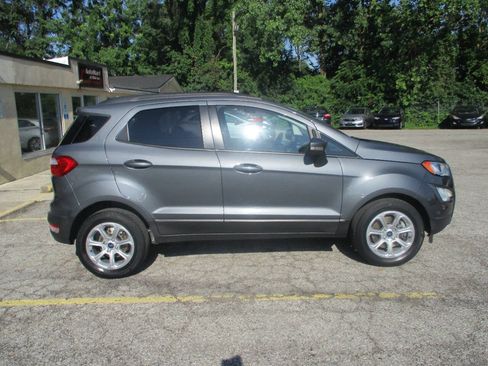 Used 2020 Ford EcoSport SE FWD image 10