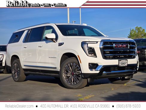 New 2026 GMC Yukon XL Elevation w/ Elevation Premium Package image 1