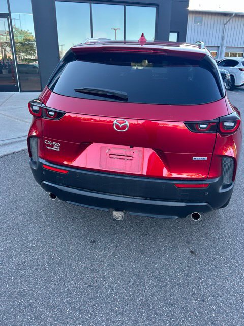 Used 2026 MAZDA CX-50 2.5 Hybrid w/ Cargo Package AWD/4WD image 3