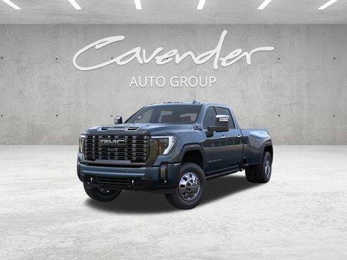 New 2026 GMC Sierra 3500 Denali Ultimate AWD/4WD image 9