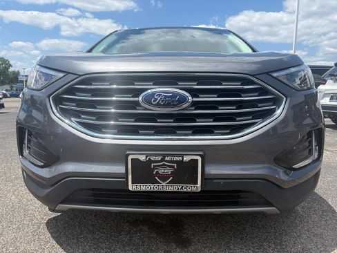 Used 2022 Ford Edge SEL w/ Convenience Package AWD/4WD image 4