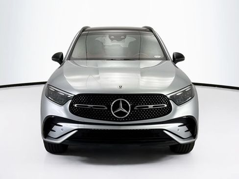 Certified 2026 Mercedes-Benz GLC 300 image 2