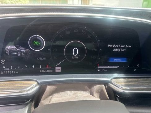 Used 2021 Cadillac Escalade Sport w/ Driver Assist Tech Package RWD image 4