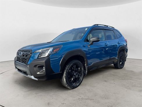 Used 2024 Subaru Forester Wilderness image 2