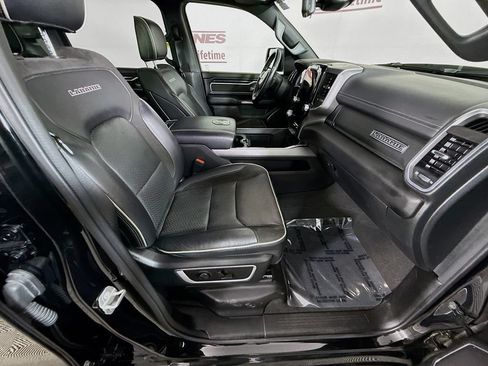 Used 2023 RAM 1500 Laramie AWD/4WD image 32