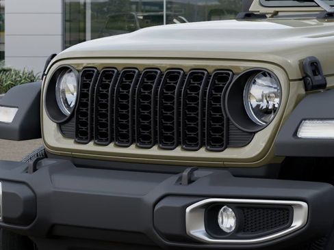 New 2026 Jeep Gladiator Sport AWD/4WD image 11