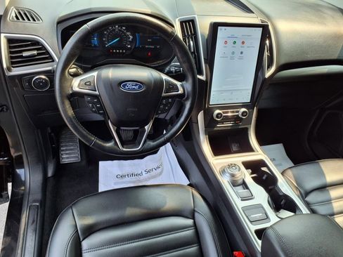 Used 2023 Ford Edge SEL image 15