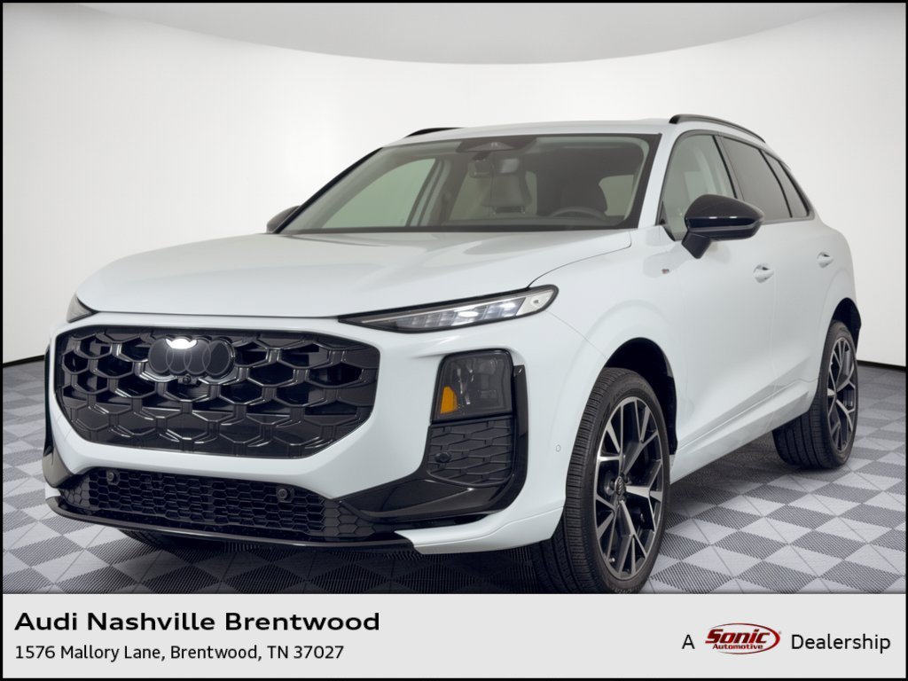 Certified 2026 Audi Q3 quattro 2.0T AWD/4WD image 1