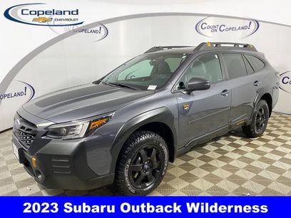 Used 2023 Subaru Outback Wilderness