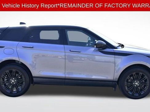 Used 2025 Land Rover Range Rover Evoque S AWD/4WD image 5