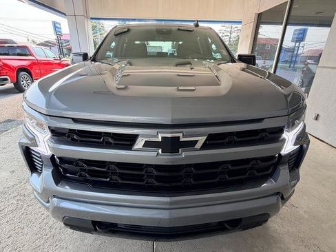 New 2026 Chevrolet Silverado 1500 RST AWD/4WD image 3