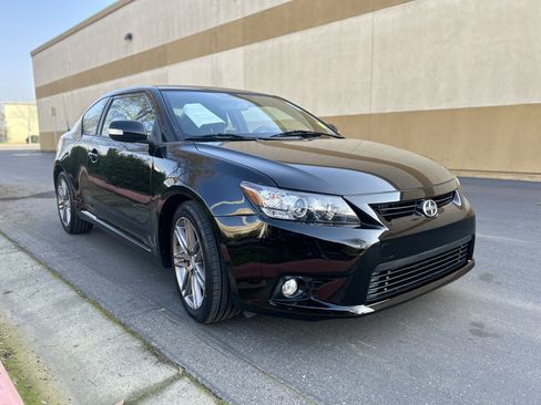 Used 2012 Scion tC HATCHBACK COUPE 2D image 12
