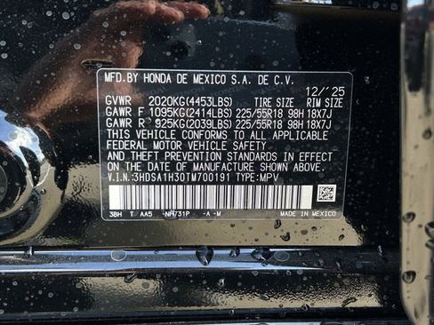 New 2026 Acura ADX FWD image 34