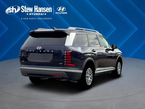New 2026 Hyundai Palisade SEL Premium image 7