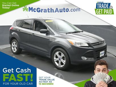 Used 2015 Ford Escape SE
