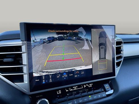 Certified 2026 Toyota Sequoia Limited w/ Tow Technology Package AWD/4WD image 26