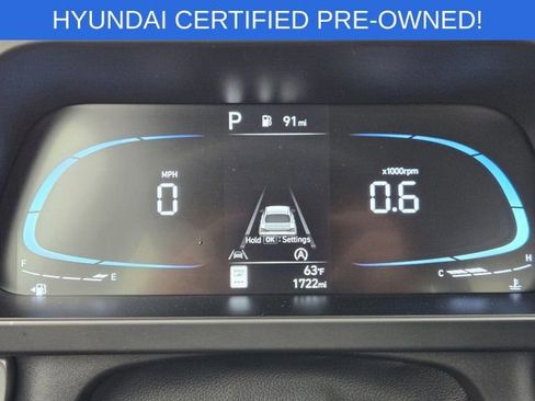 Certified 2025 Hyundai Elantra SE FWD image 15