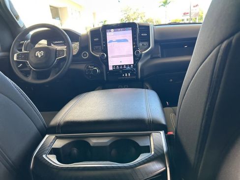 Used 2025 RAM 1500 Big Horn image 28