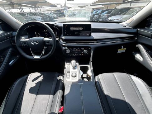 New 2026 INFINITI QX60 Luxe w/ Cargo Package image 8