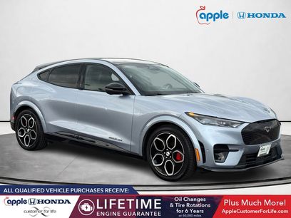 Used 2022 Ford Mustang Mach-E GT