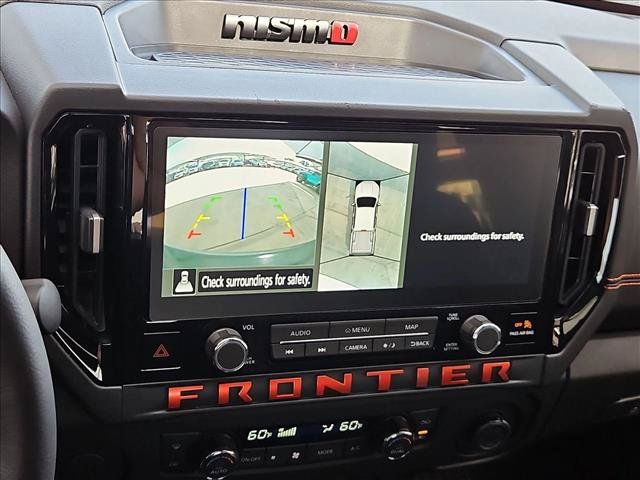 Used 2026 Nissan Frontier Pro-X w/ Pro Premium Package RWD image 11
