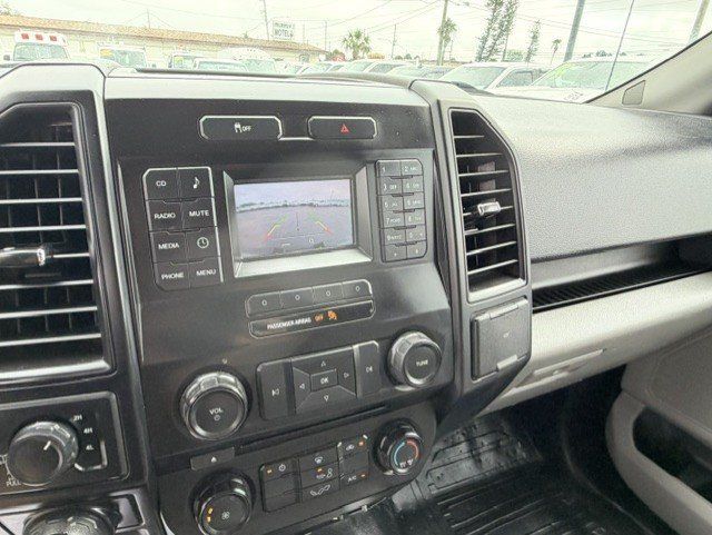 Used 2016 Ford F150 XL w/ Equipment Group 101A Mid AWD/4WD image 15
