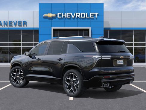 New 2026 Chevrolet Traverse High Country w/ LPO, Floor Liner Package image 43
