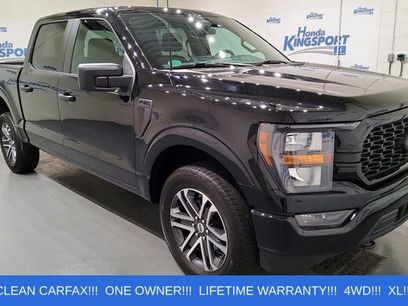Used 2023 Ford F150 XL w/ STX Appearance Package