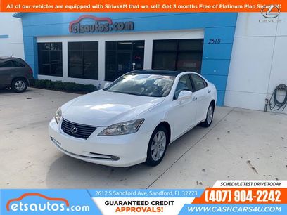 Used 2007 Lexus ES 350