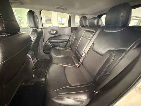 Certified 2020 Jeep Compass Latitude w/ Popular Equipment Group image 19