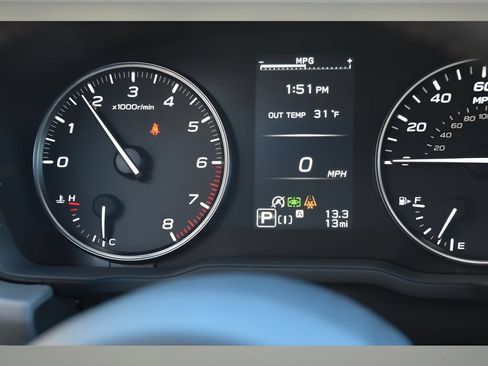 Certified 2026 Subaru Crosstrek 2.5i Limited AWD/4WD image 16